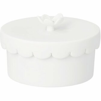 R&auml;der porseleinen klein sieradendoosje