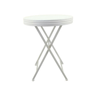 Bijzettafel Juna beige *ALLEEN AFHALEN**