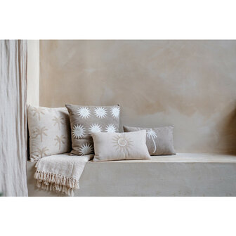 Kussen Holiday suns 50x50 cm