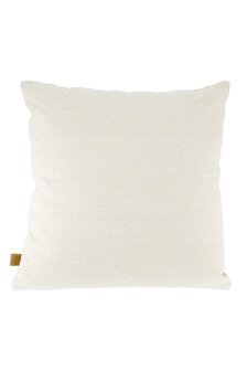 Zusss kussen hartjes 45x45 cm zand, goud