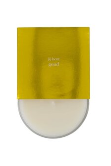 Zusss geurkaars in wikkel jij bent goud