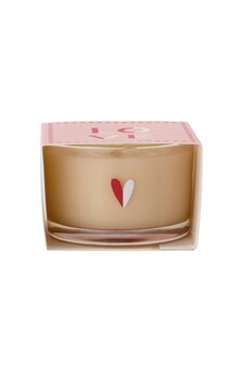 Zusss geurkaars in wikkel love