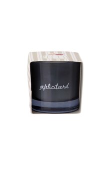 Zusss geurkaarsje in wikkel gefeliciteerd