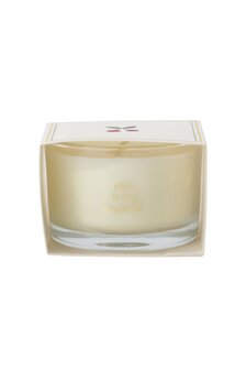 Zusss geurkaars in wikkel pluk de dag en geniet