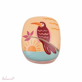 Imbarro bewaardoos oasis - mulit orange