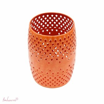 Imbarro tafeltje vines orange