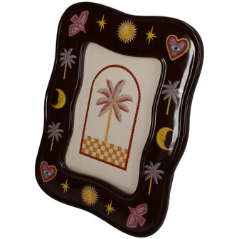 Fotolijst palm 13x18 cm