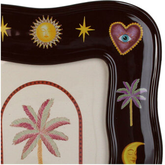 Fotolijst palm 13x18 cm