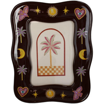 Fotolijst palm 13x18 cm