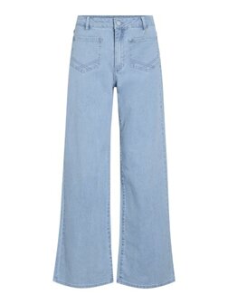 Vila wide leg jeans vilorie 