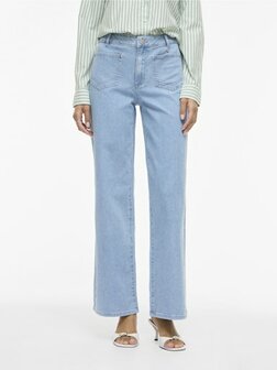 Vila wide leg jeans vilorie 