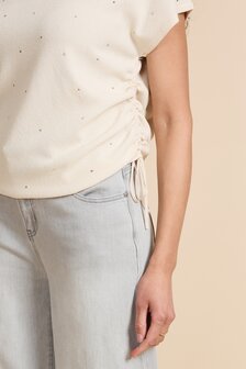 G-Maxx kiska knitting top sand