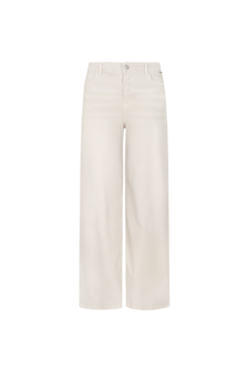 G-Maxx Neona wide leg jeans sand