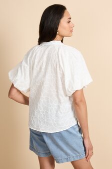 G-Maxx blouse thalia offwhite