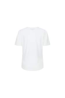 G-Maxx t-shirt Halle offwhite/walnut