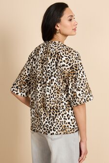 G-Maxx traveltop Penelope panterprint