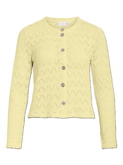 Vila vest Vicitra pastel yellow