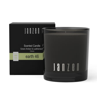 Janzen - Scented Candle earth 46