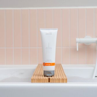 Janzen - douche gel orange 77