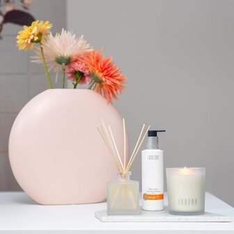 Janzen - home fragrance sticks orange 77