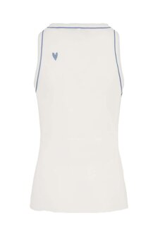 Zusss tanktop witmet piping blue