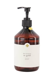 Zusss handzeep this moment is gold