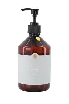 Zusss handzeep momentje van geluk