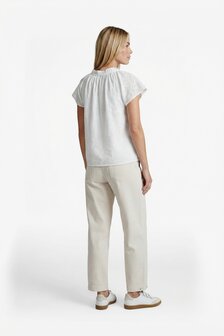 G-Maxx barrel jeans Saara sand