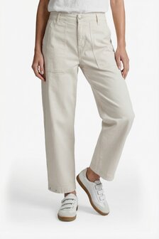 G-Maxx barrel jeans Saara sand