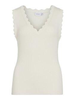 Vila tanktop Visisi cloud dancer