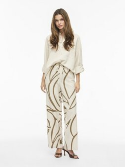 Vila wide leg broek viprisilla