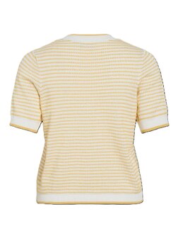 Vila vest vichaya stripe yellow
