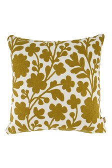 Zusss kussen bloemen embroidery 45x45 cm