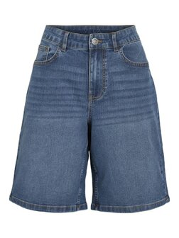 Vila denim bermuda short Vinus