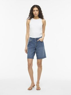 Vila denim bermuda short Vinus