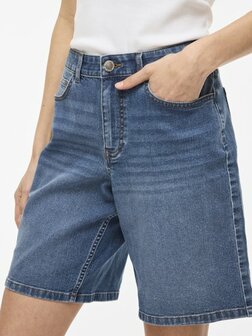 Vila denim bermuda short Vinus