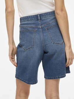 Vila denim bermuda short Vinus