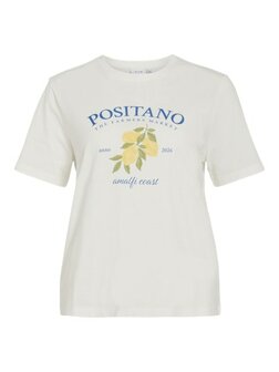 Vila t-shirt positano