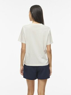Vila t-shirt positano