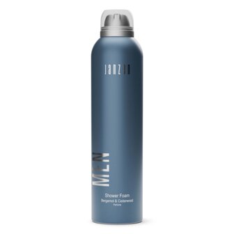 Janzen - shower foam for men