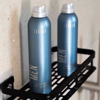 Janzen - shower foam for men