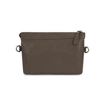 Bag2Bag leren cross body bag Yale fudge
