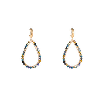 Day &amp; Eve oorbellen E55217-5