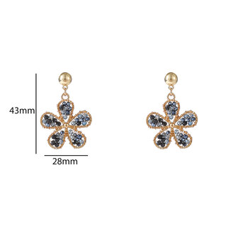 Day &amp; Eve oorbellen E55221-1