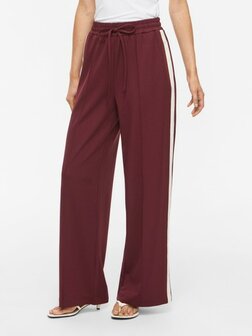 Vila wide pants viclua port royale met streep
