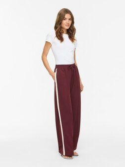 Vila wide pants viclua port royale met streep