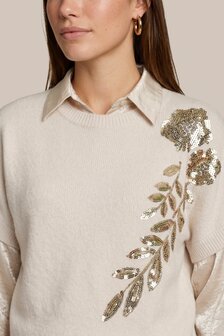 CS The Label trui Victoria sand