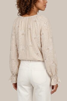 G-Maxx blouse Frida sand