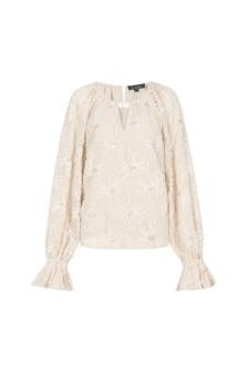 G-Maxx blouse Frida sand