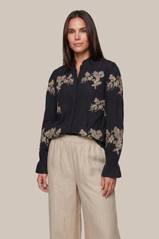 G-Maxx blouse treasa black